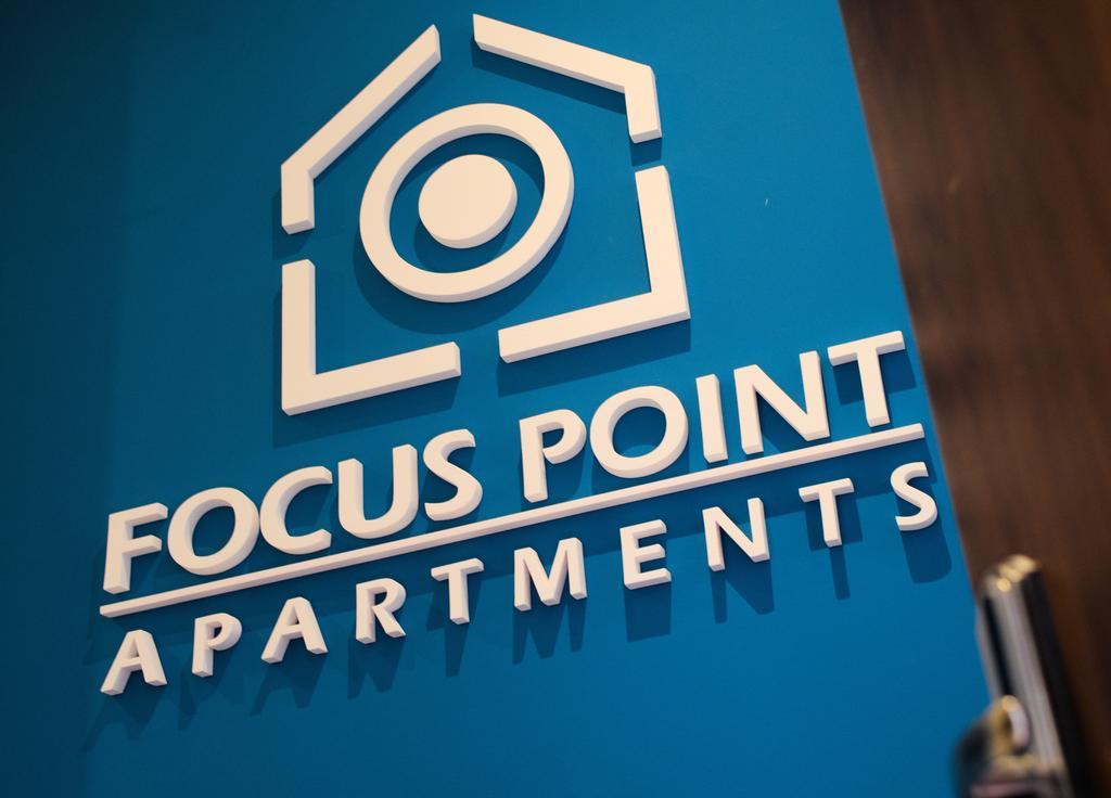 Focus Point Apartments Budapest Ngoại thất bức ảnh