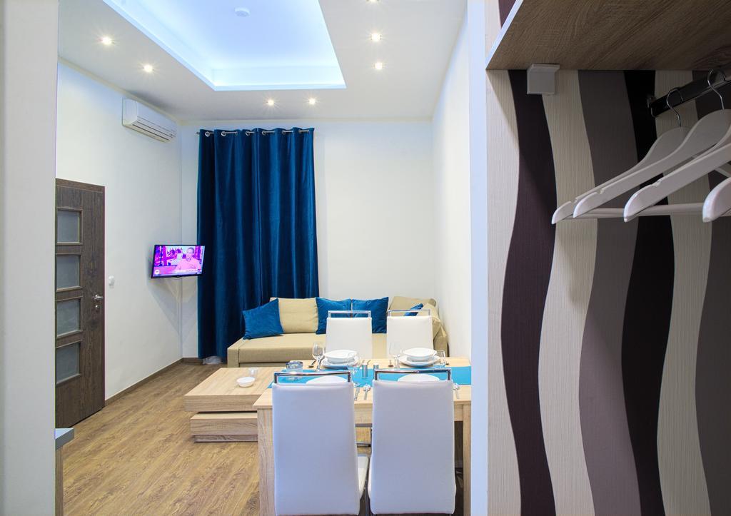 Focus Point Apartments Budapest Phòng bức ảnh