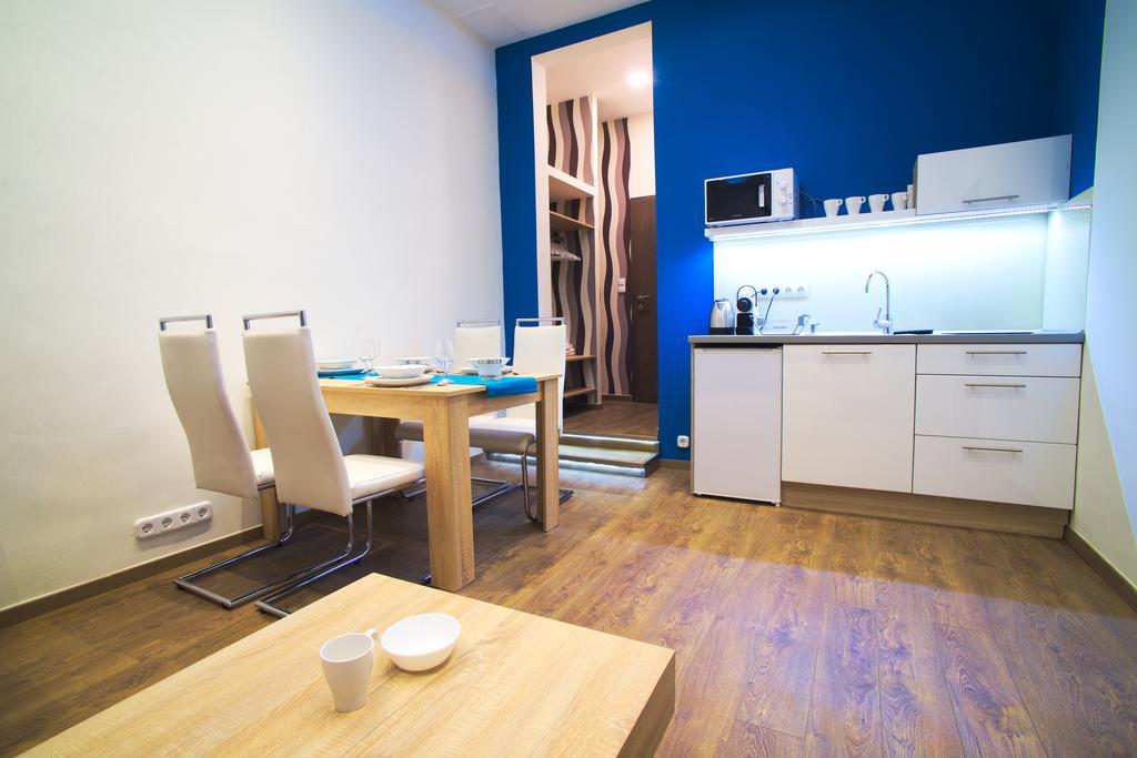 Focus Point Apartments Budapest Phòng bức ảnh