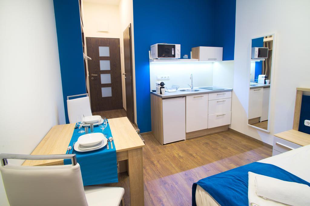 Focus Point Apartments Budapest Phòng bức ảnh