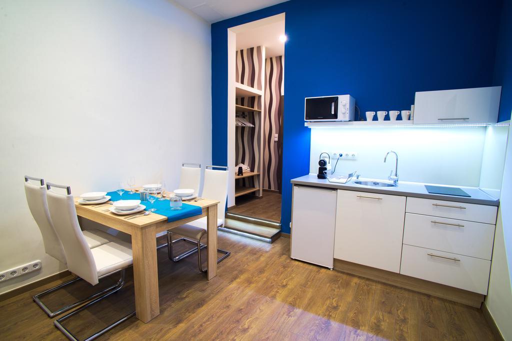 Focus Point Apartments Budapest Phòng bức ảnh